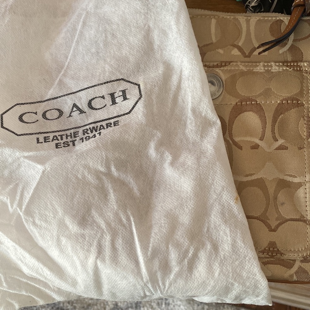 COACH BAG - Picture 6 of 6